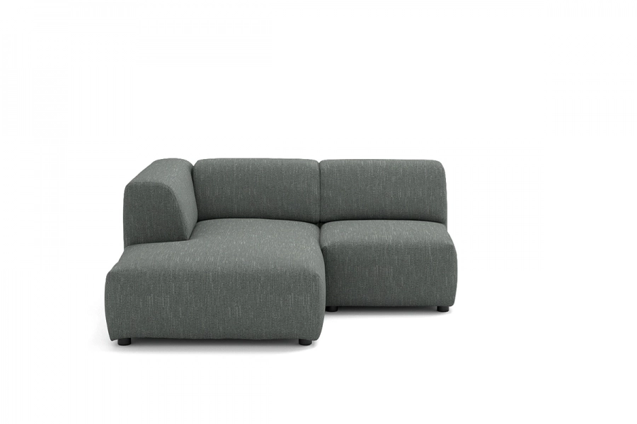 Model ONYX - Onyx longchair lewy + sofa 1,5 osobowa